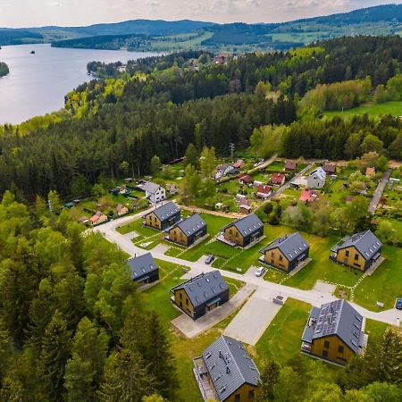 Holiday House U Hajenky 11P Lipno Home Lipno nad Vltavou Exterior foto