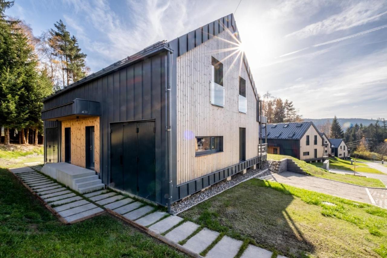 Holiday House U Hajenky 11P Lipno Home Lipno nad Vltavou Exterior foto