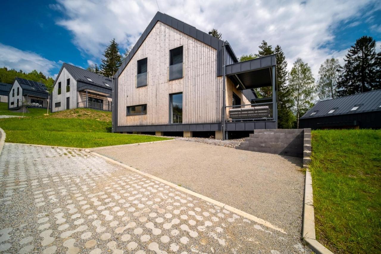 Holiday House U Hajenky 11P Lipno Home Lipno nad Vltavou Exterior foto